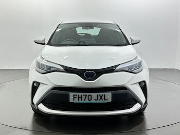 Used Toyota C-HR 2021 for sale - 77202929: Photo