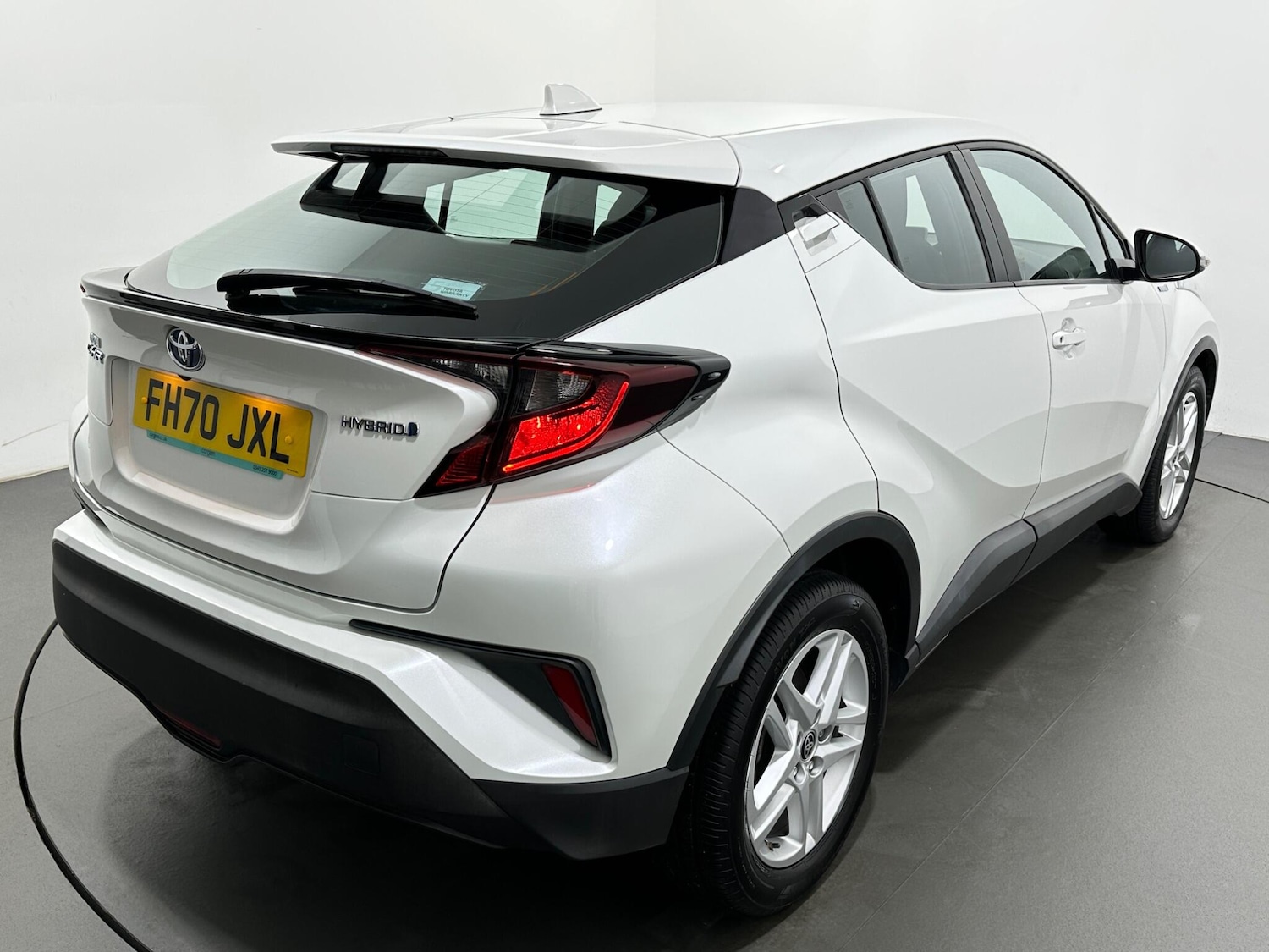 Used Toyota C-HR 2021 for sale - 77202929: Photo 46