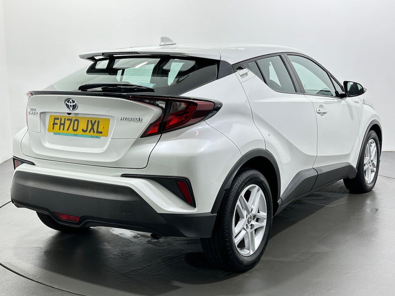 Used Toyota C-HR 2021 for sale - 77202929: Photo 8