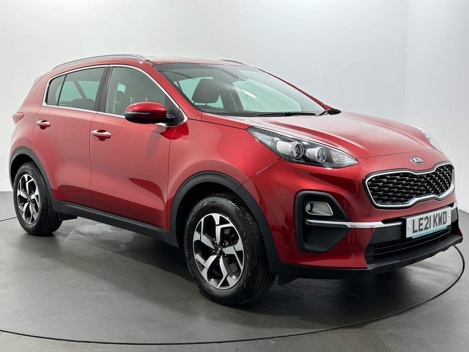 Used Kia Sportage 2021 for sale - 76878927: Photo 1
