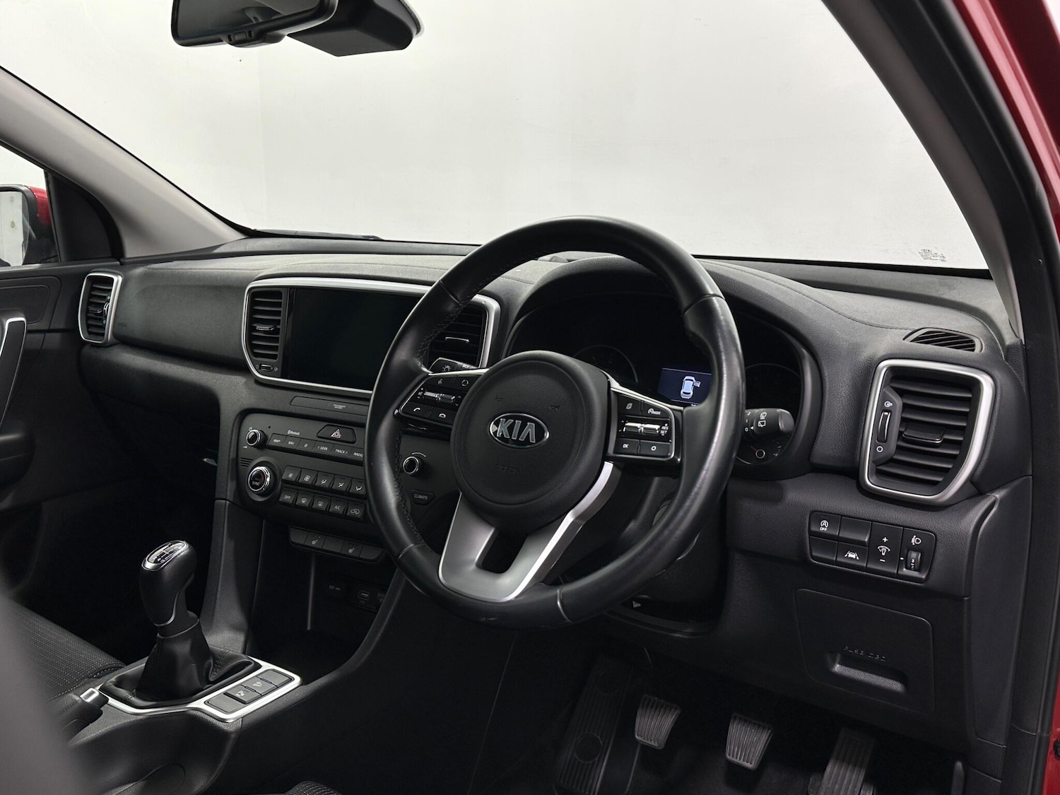 Used Kia Sportage 2021 for sale - 76878927: Photo 10