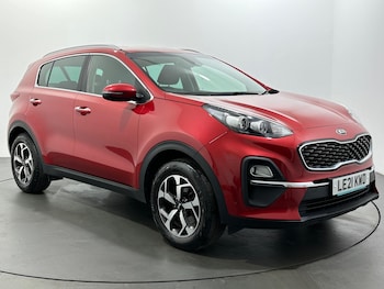 Kia - Sportage