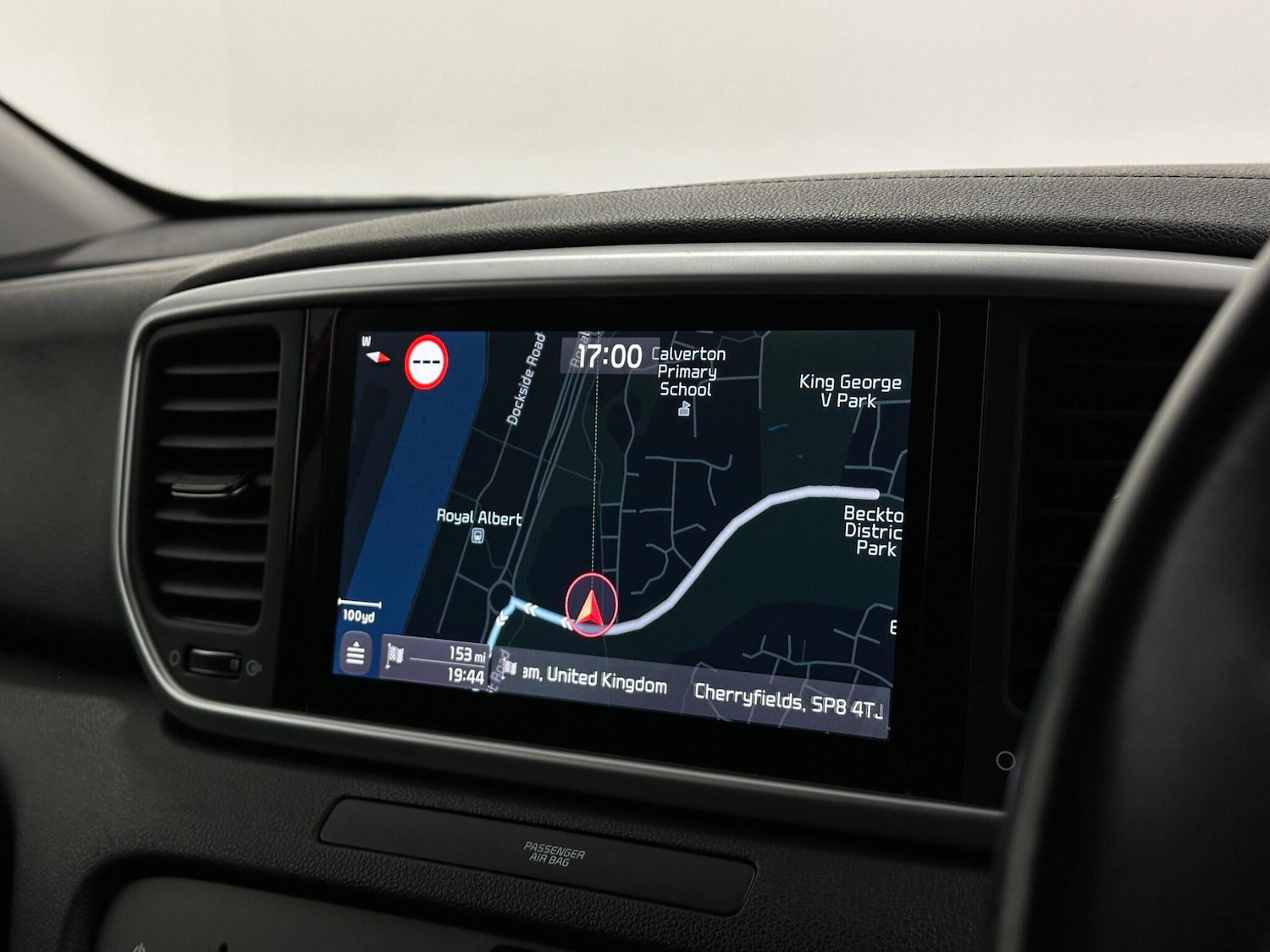 Used Kia Sportage 2021 for sale - 76878927: Photo 22