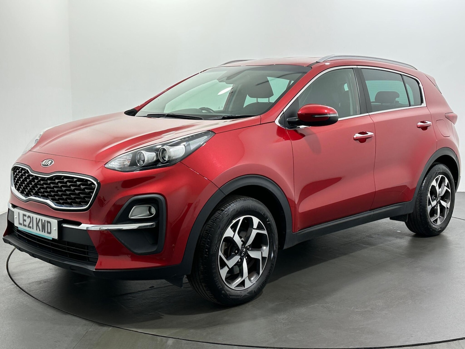 Used Kia Sportage 2021 for sale - 76878927: Photo 4