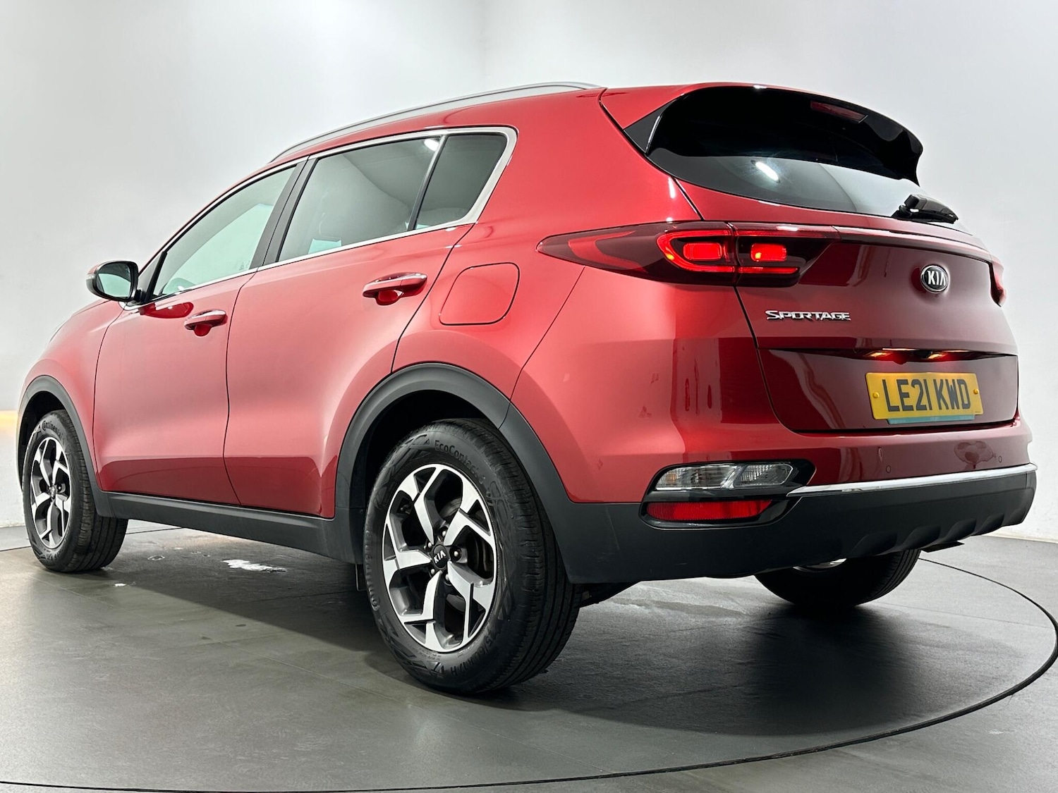 Used Kia Sportage 2021 for sale - 76878927: Photo 46