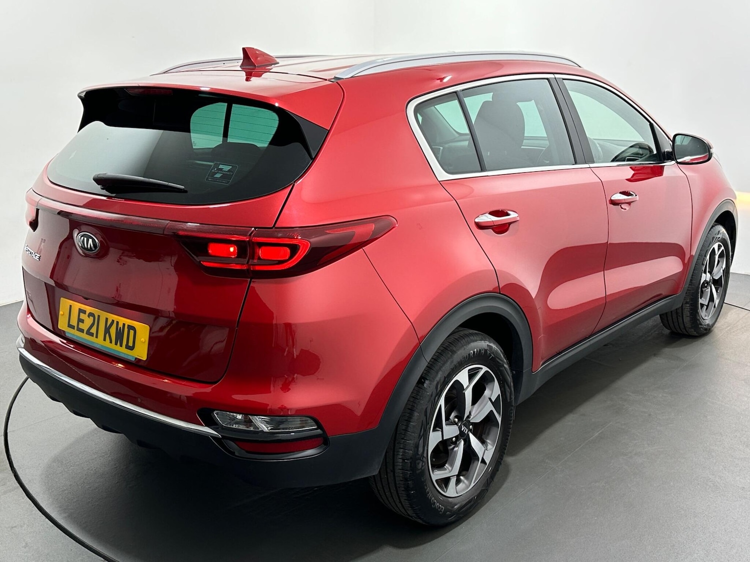 Used Kia Sportage 2021 for sale - 76878927: Photo 49