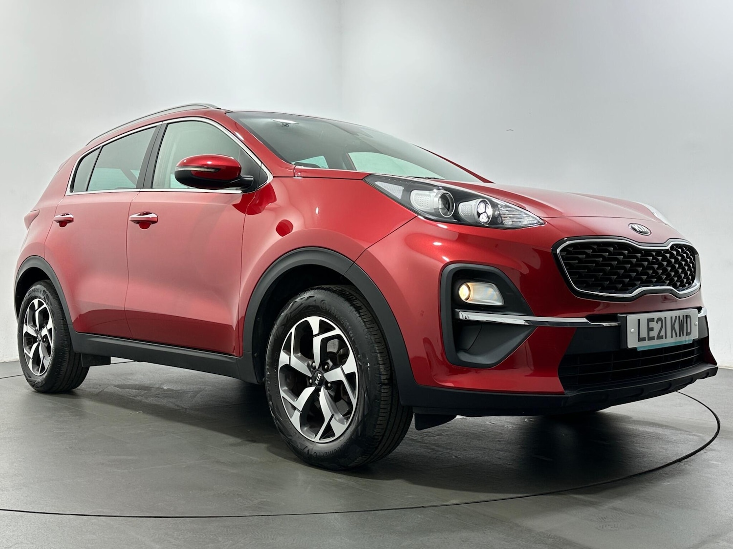 Used Kia Sportage 2021 for sale - 76878927: Photo 50