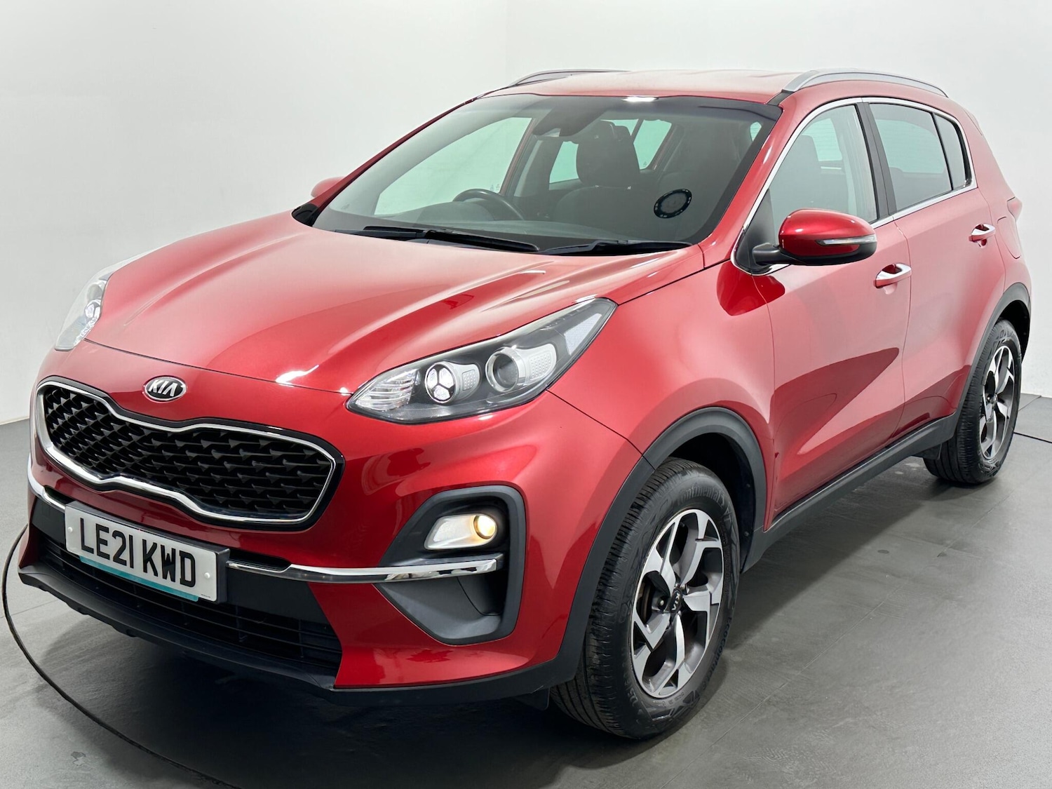 Used Kia Sportage 2021 for sale - 76878927: Photo 51