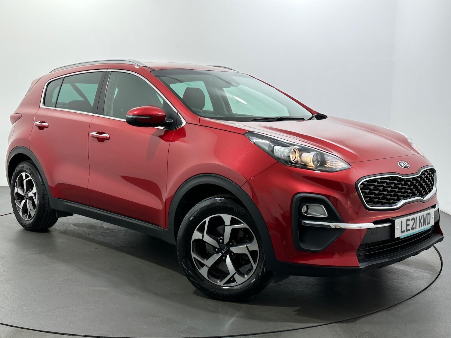 Used Kia Sportage 2021 for sale - 76878927: Photo 52