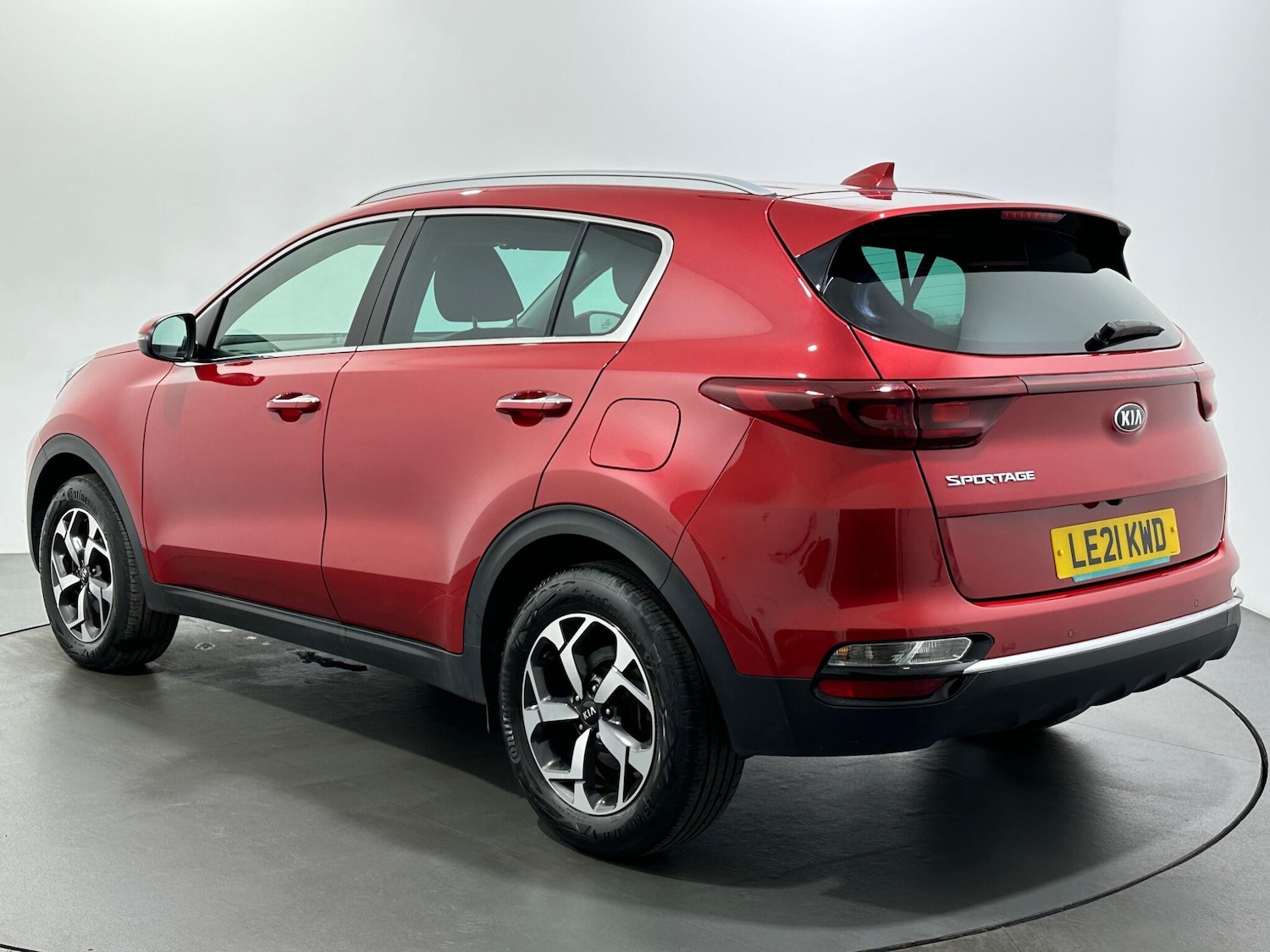 Used Kia Sportage 2021 for sale - 76878927: Photo 6