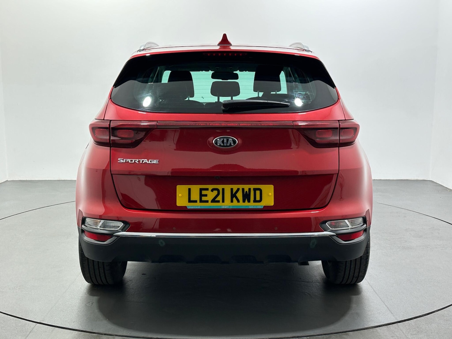 Used Kia Sportage 2021 for sale - 76878927: Photo 7