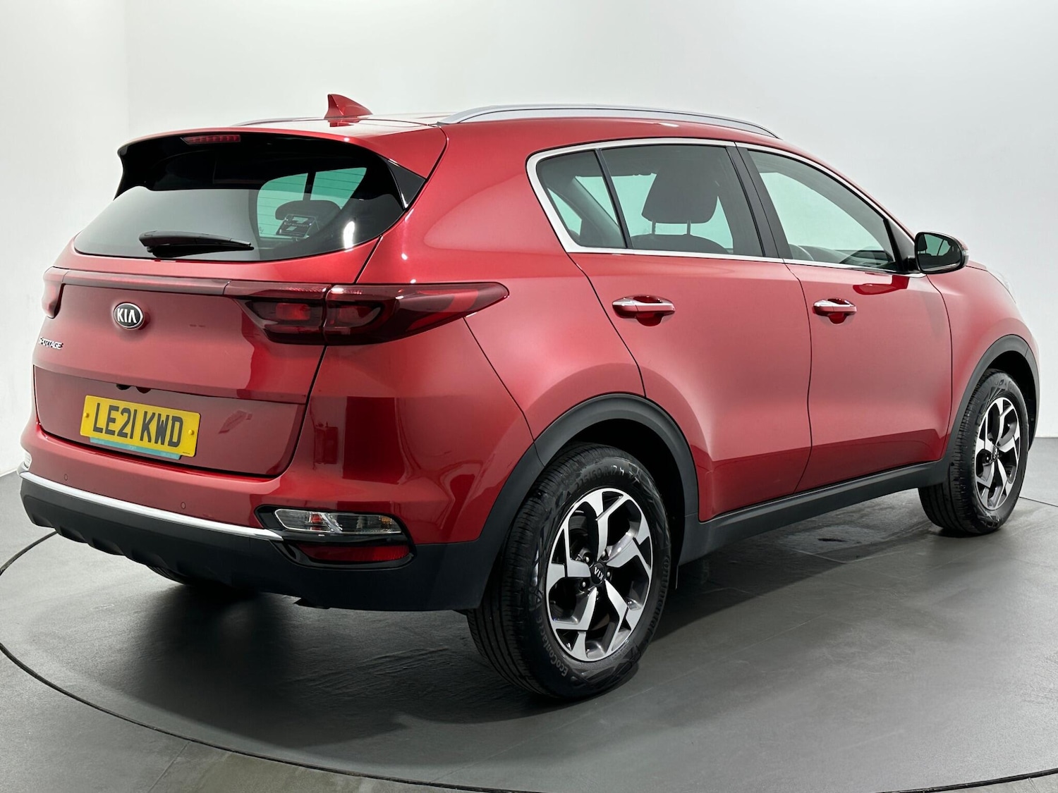 Used Kia Sportage 2021 for sale - 76878927: Photo 8