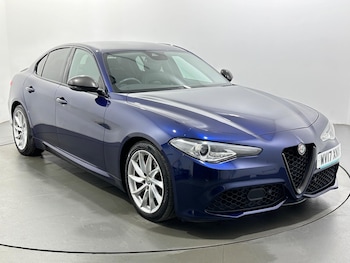 Used Alfa Romeo Giulia 2017 for sale - 77559715: Photo