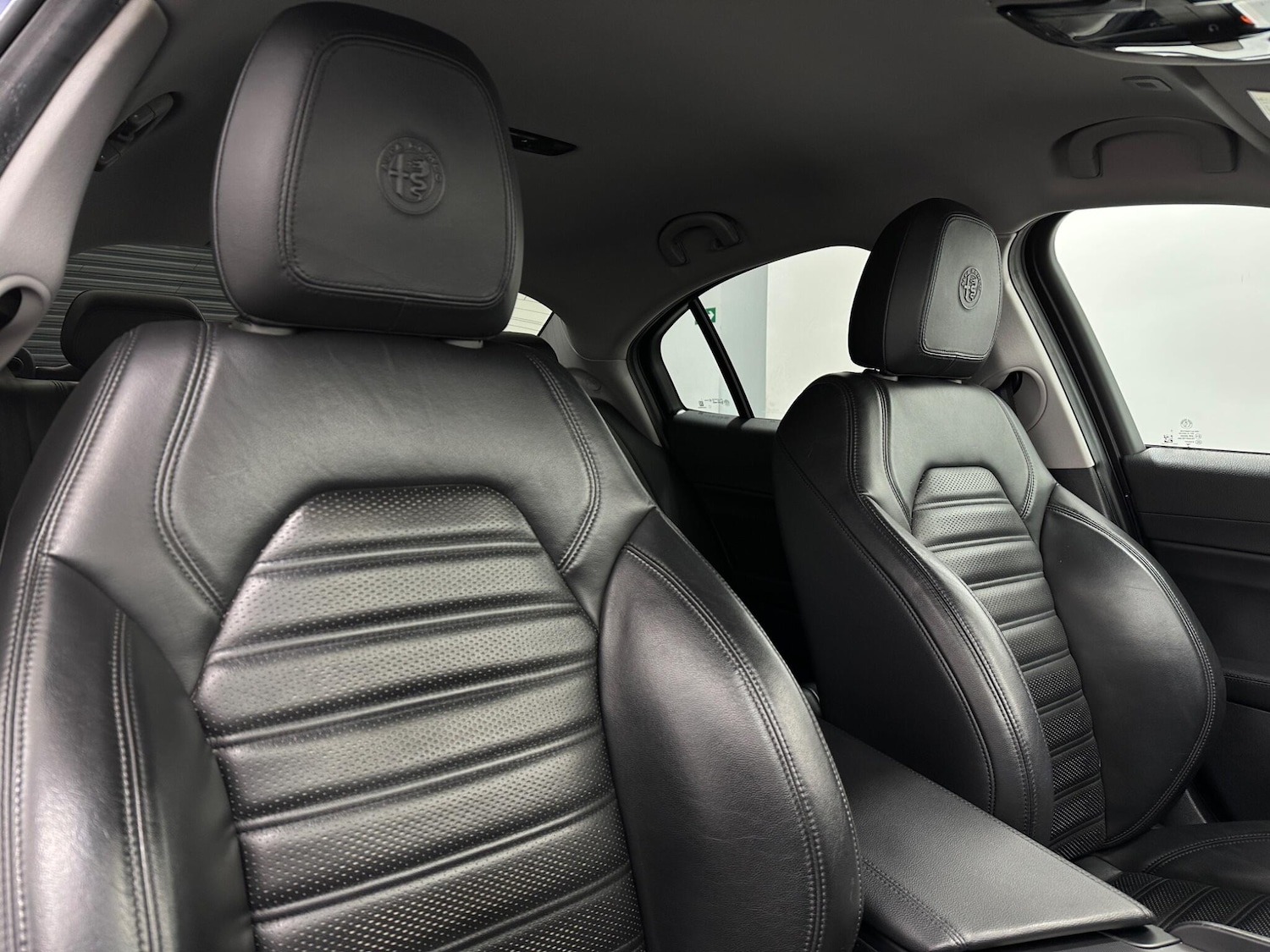 Used Alfa Romeo Giulia 2017 for sale - 77559715: Photo 32