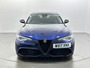 Used Alfa Romeo Giulia 2017 for sale - 77559715: Photo