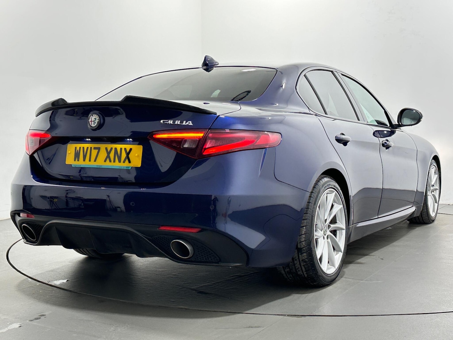 Used Alfa Romeo Giulia 2017 for sale - 77559715: Photo 47