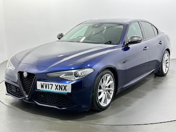 Used Alfa Romeo Giulia 2017 for sale - 77559715: Photo