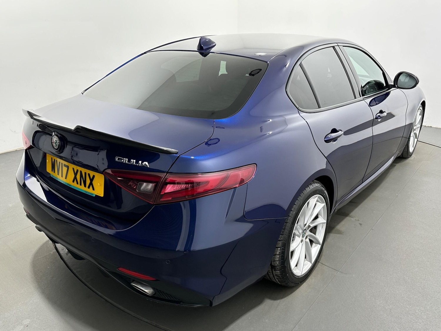 Used Alfa Romeo Giulia 2017 for sale - 77559715: Photo 50