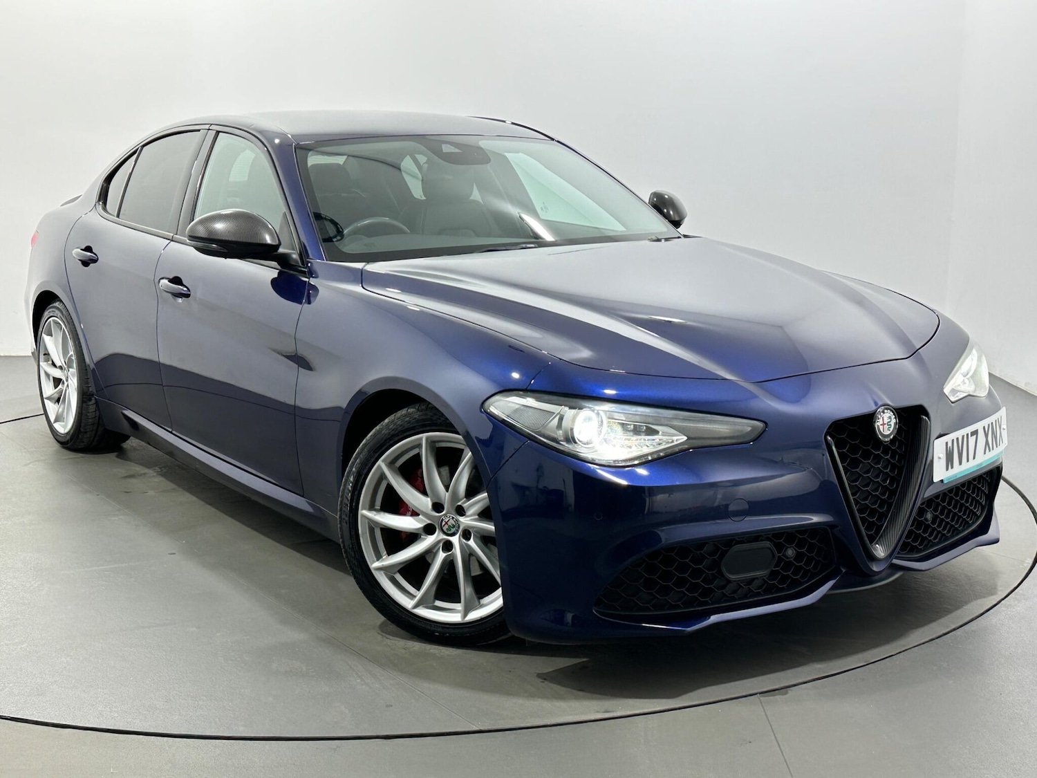 Used Alfa Romeo Giulia 2017 for sale - 77559715: Photo 53