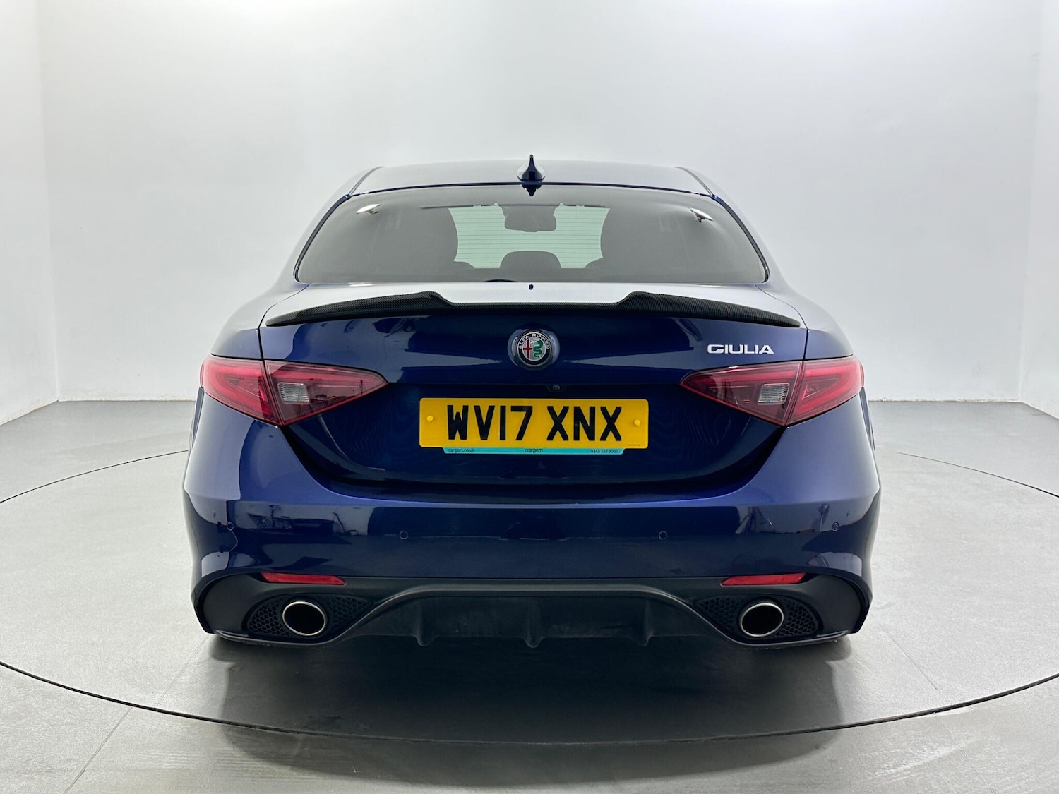 Used Alfa Romeo Giulia 2017 for sale - 77559715: Photo 7