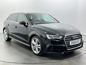 2018 (18) - 1.5 TFSI S Line 5dr