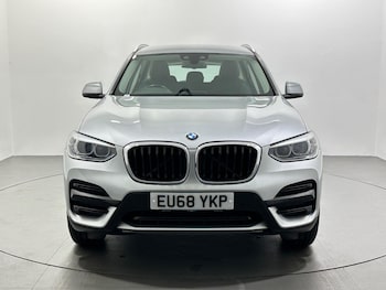Used BMW X3 2018 for sale - 76878602: Photo