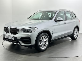 Used BMW X3 2018 for sale - 76878602: Photo