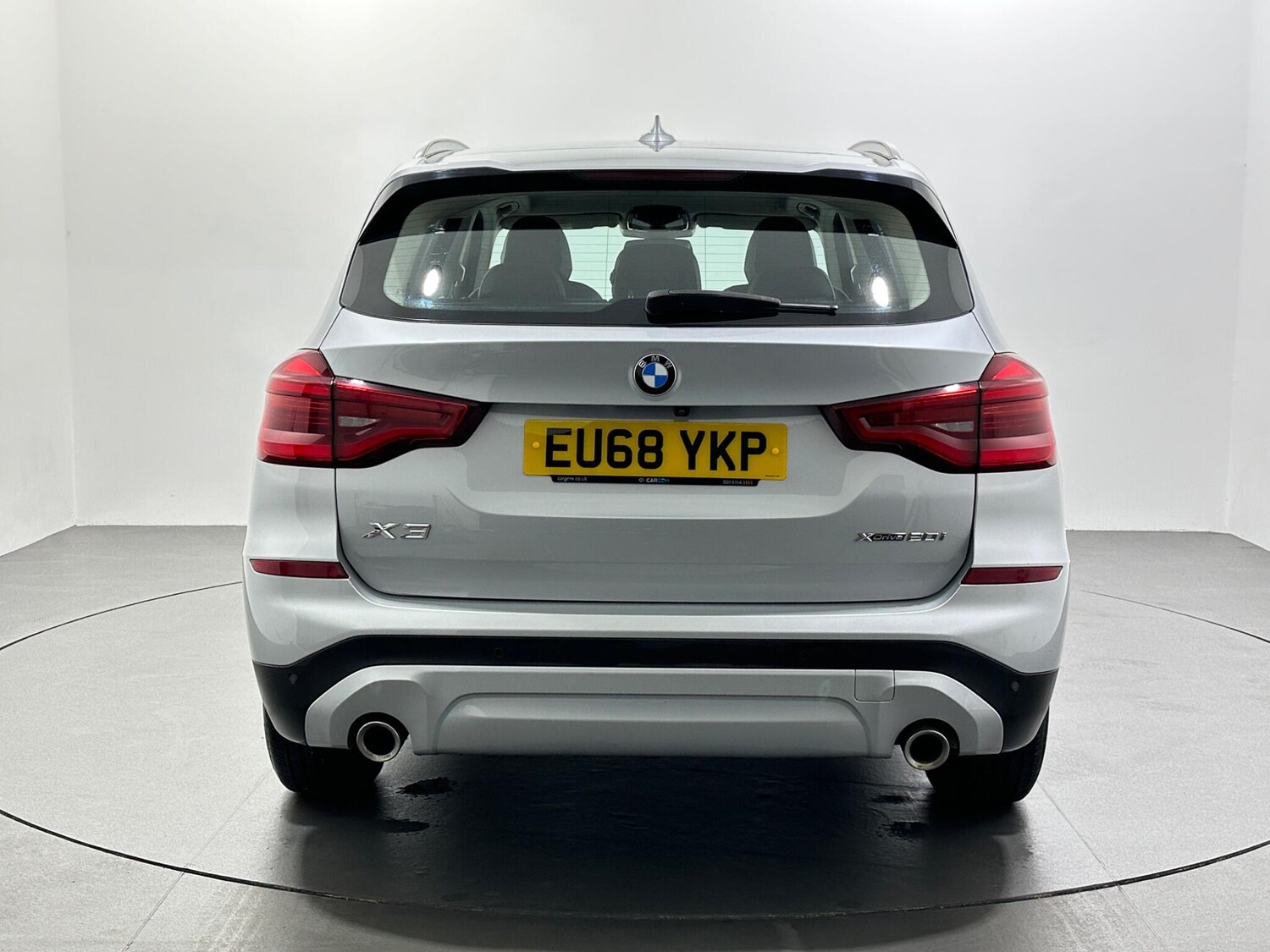 Used BMW X3 2018 for sale - 76878602: Photo 7