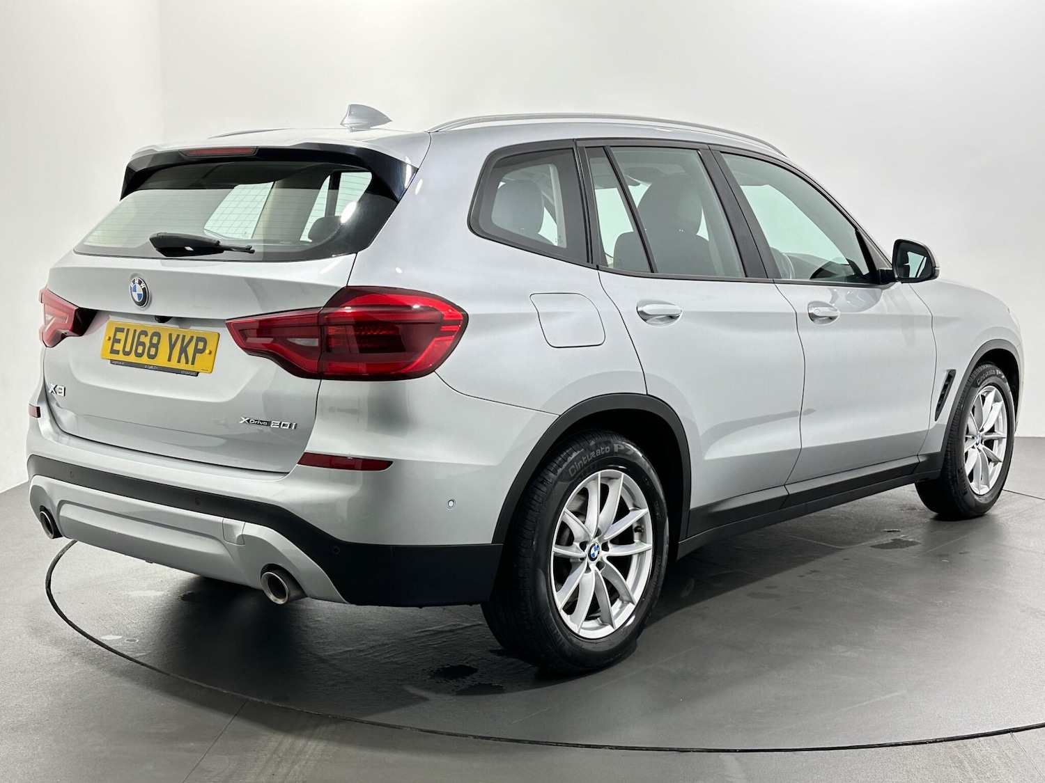Used BMW X3 2018 for sale - 76878602: Photo 8