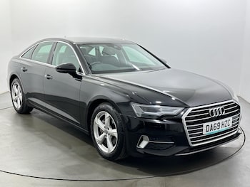 Used Audi A6 2019 for sale - 78348481: Photo