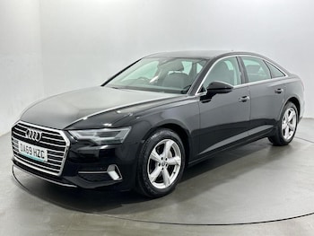 Used Audi A6 2019 for sale - 78348481: Photo