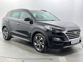 Used Hyundai TUCSON 2020 for sale - 77586746: Photo