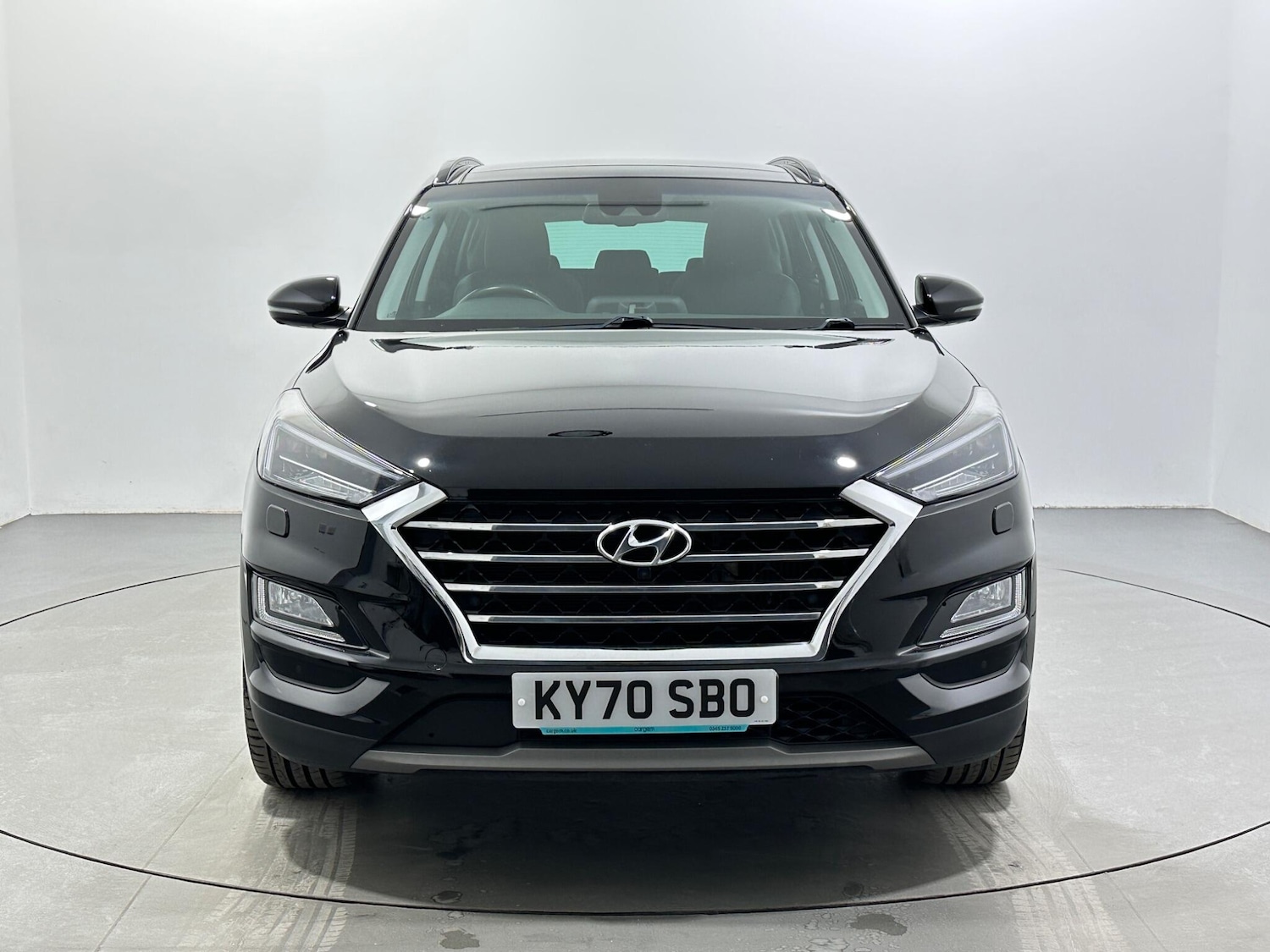 Used Hyundai TUCSON for sale - 77586746: Photo 3