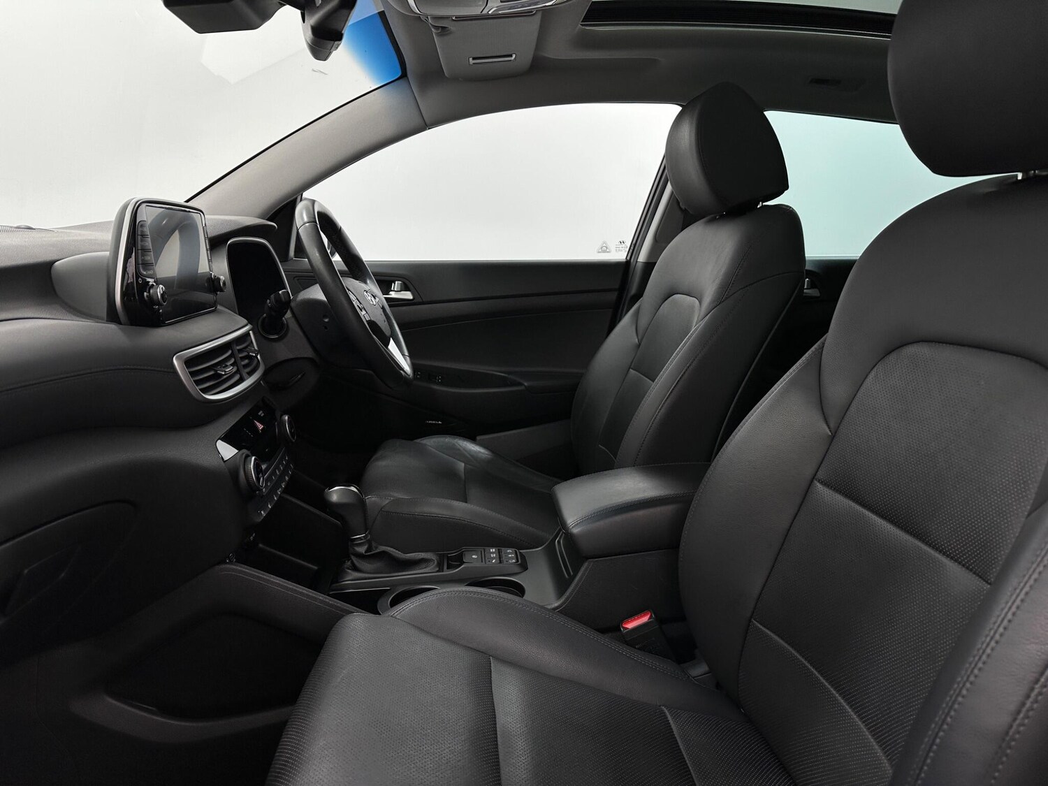 Used Hyundai TUCSON for sale - 77586746: Photo 35