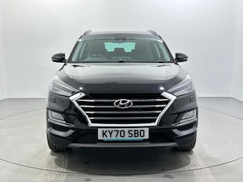 Used Hyundai TUCSON 2020 for sale - 77586746: Photo