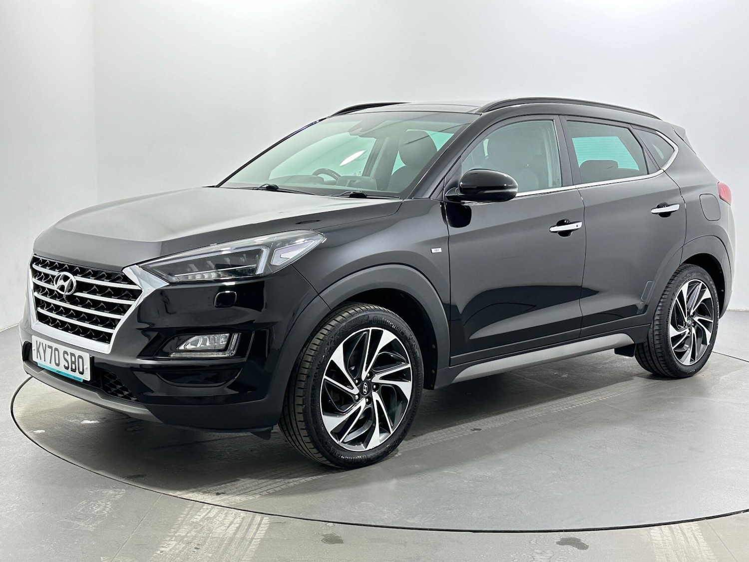 Used Hyundai TUCSON for sale - 77586746: Photo 4
