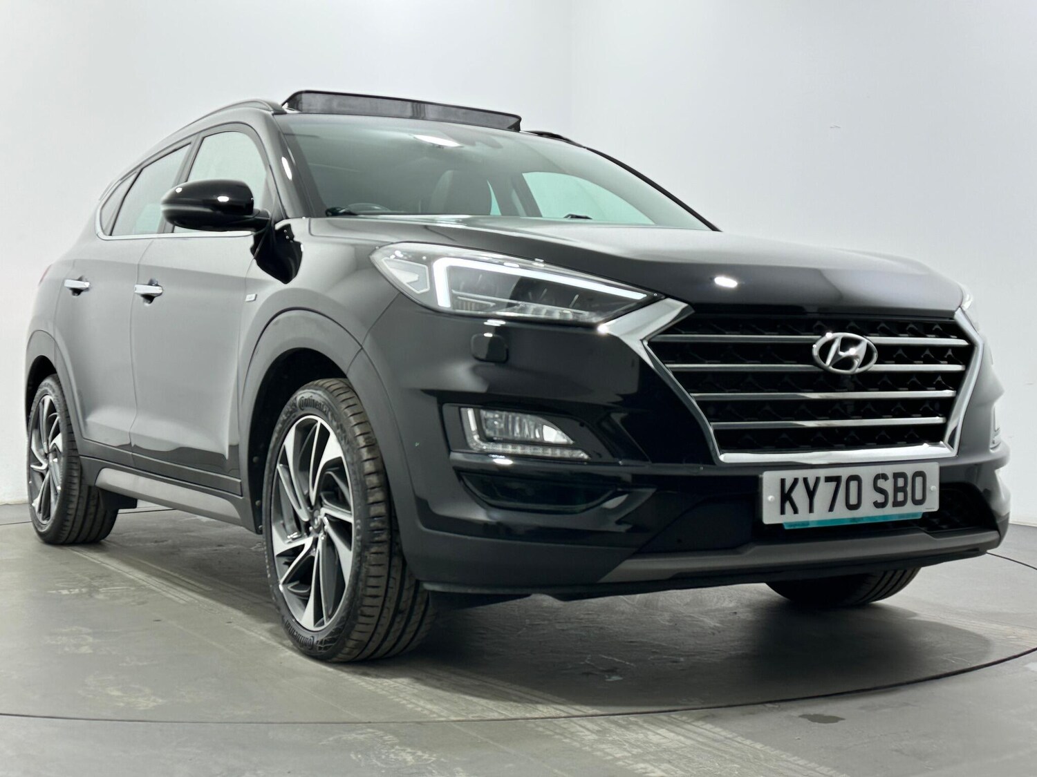 Used Hyundai TUCSON for sale - 77586746: Photo 53