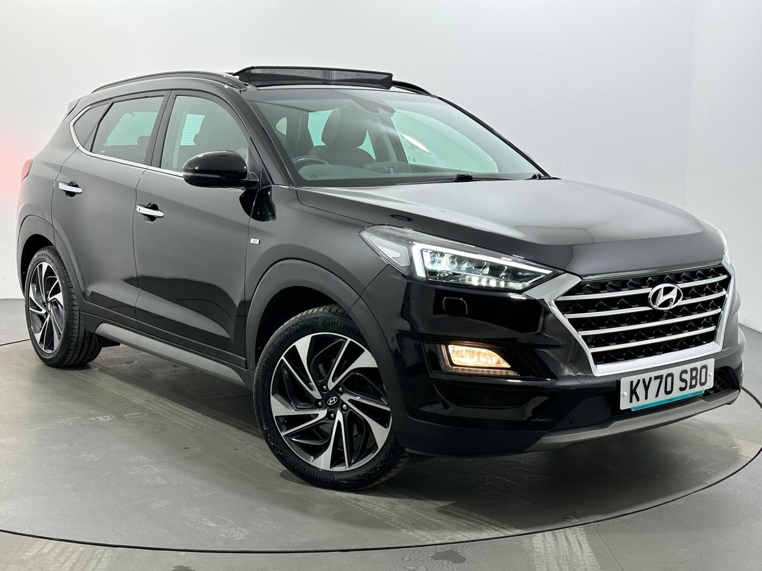 Used Hyundai TUCSON for sale - 77586746: Photo 55