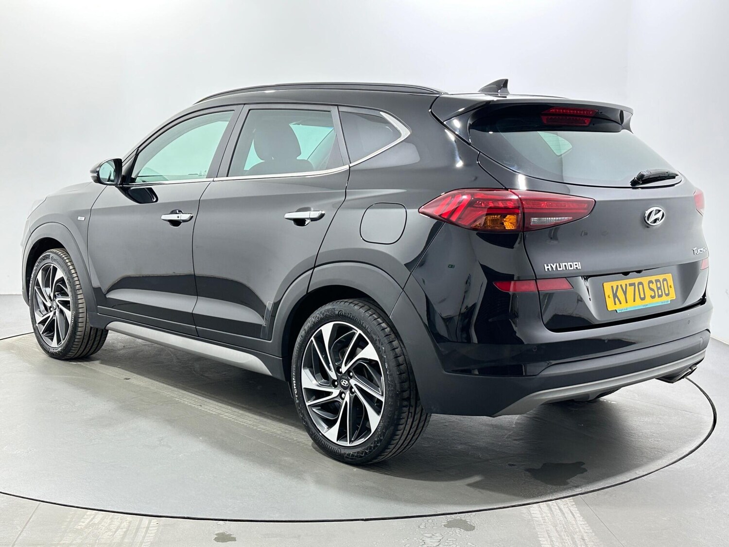 Used Hyundai TUCSON for sale - 77586746: Photo 6