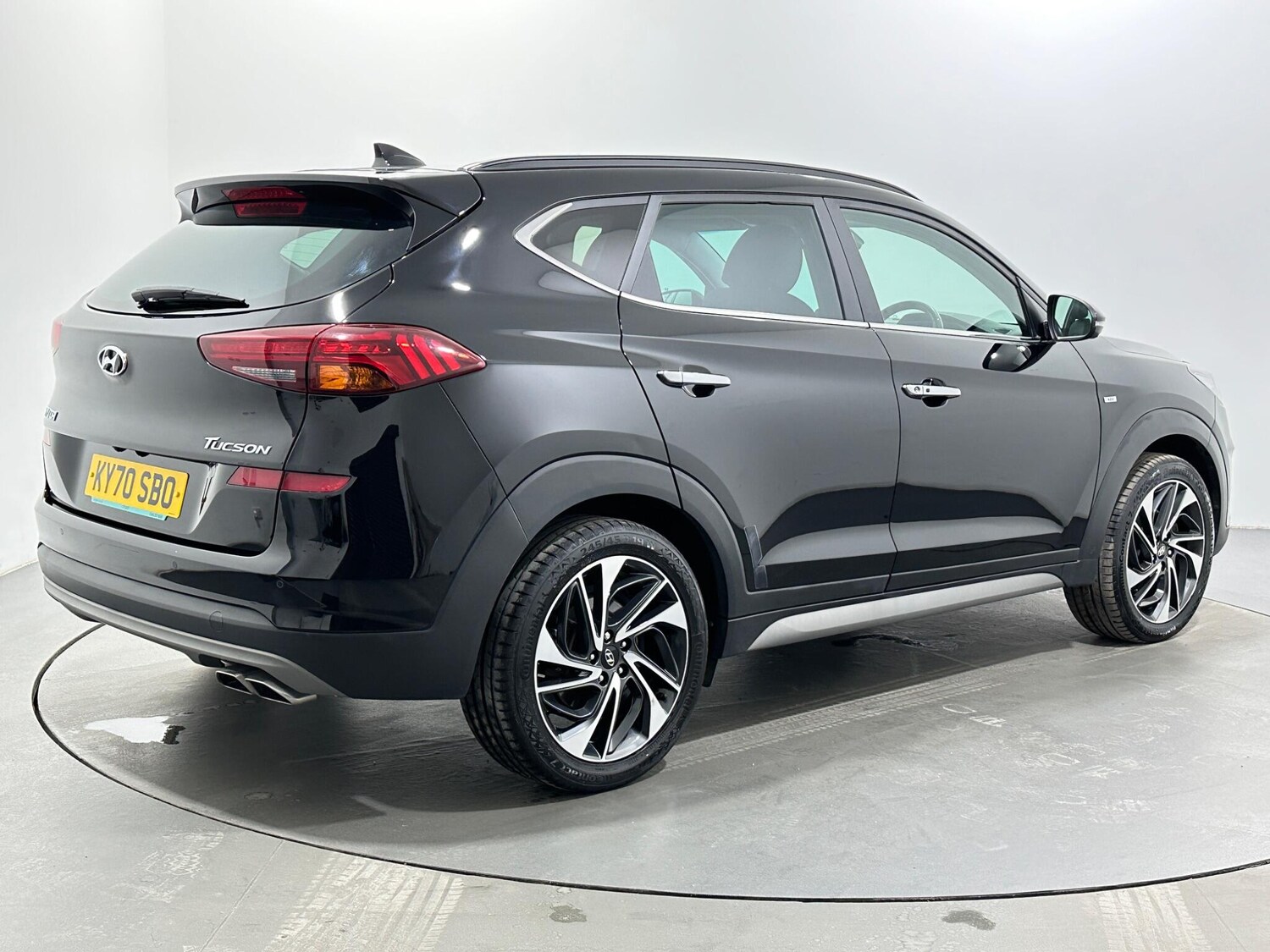 Used Hyundai TUCSON for sale - 77586746: Photo 8