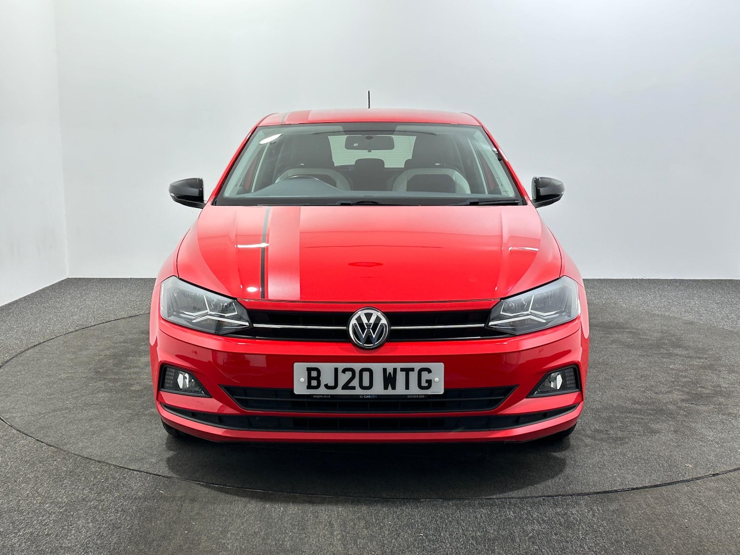 Used Volkswagen Polo 2020 for sale - 76878546: Photo 3