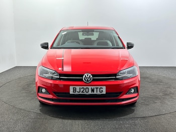 Used Volkswagen Polo 2020 for sale - 76878546: Photo