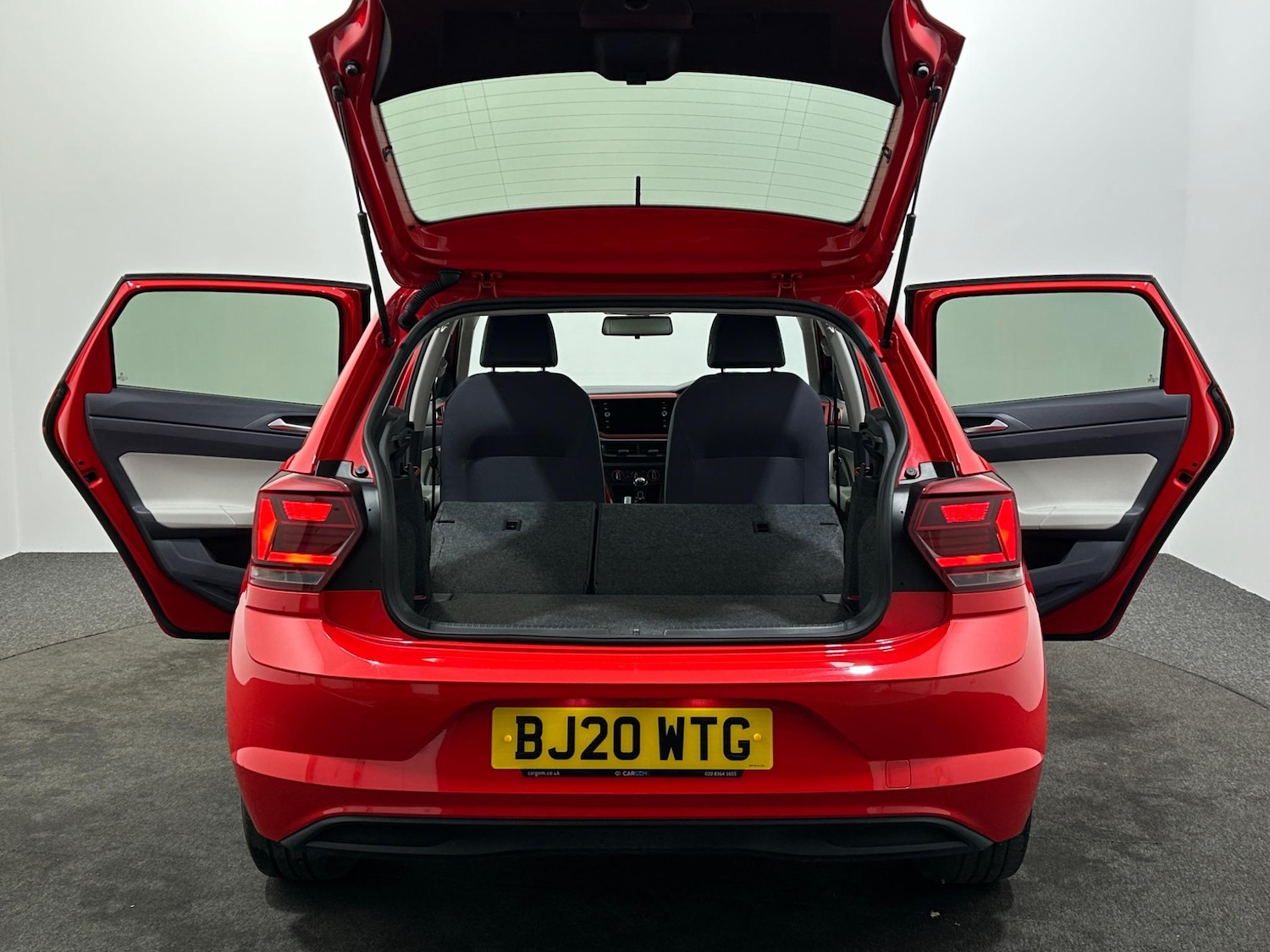 Used Volkswagen Polo 2020 for sale - 76878546: Photo 40