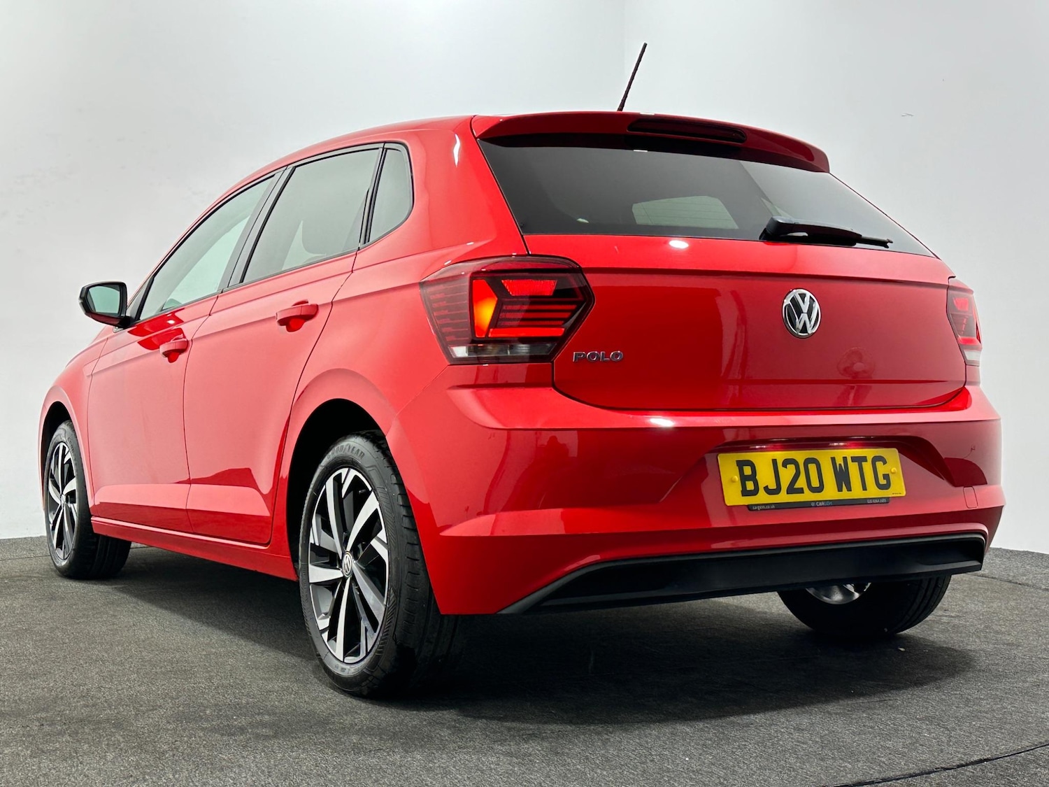 Used Volkswagen Polo 2020 for sale - 76878546: Photo 44