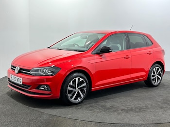 Used Volkswagen Polo 2020 for sale - 76878546: Photo