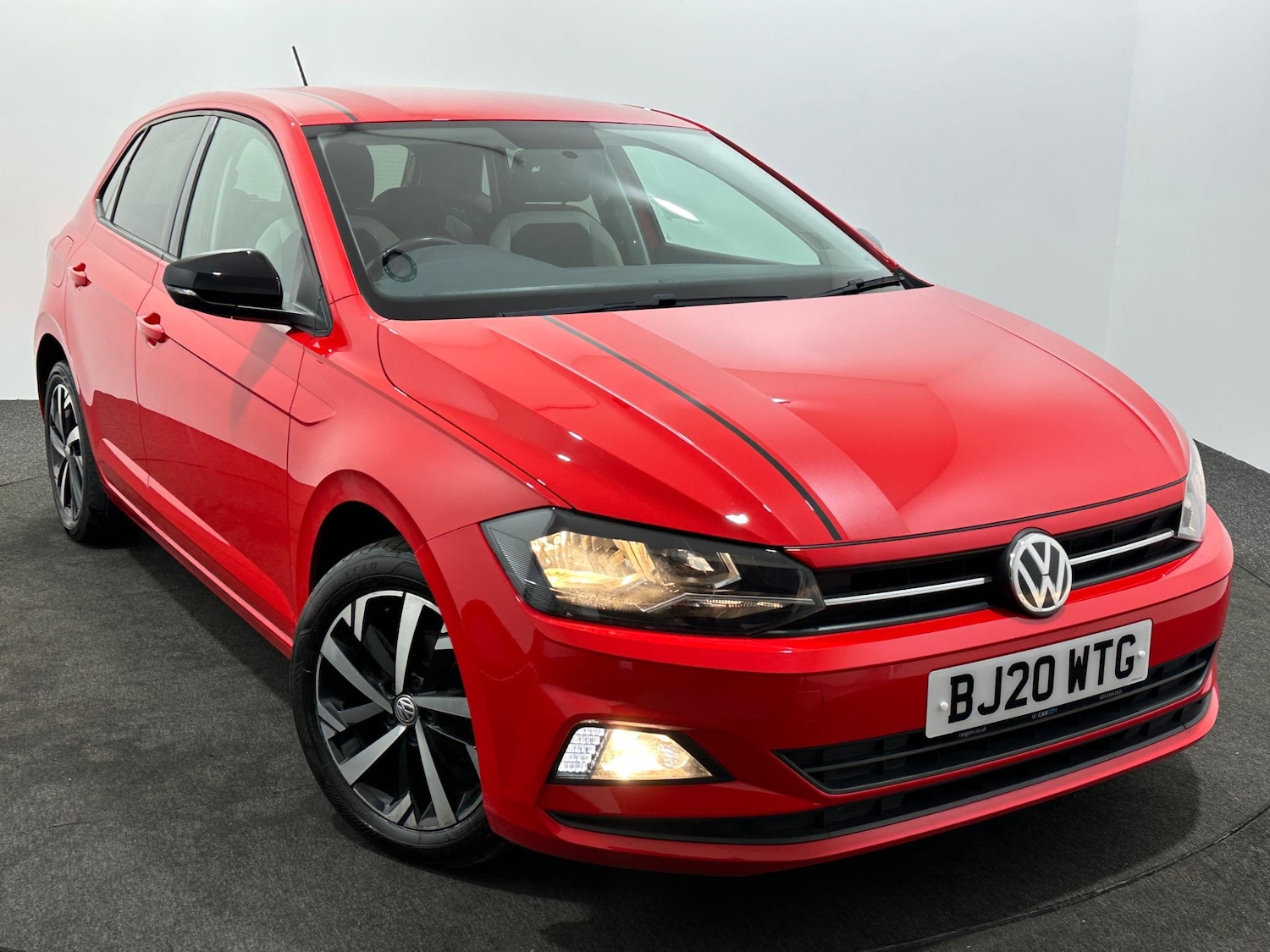 Used Volkswagen Polo 2020 for sale - 76878546: Photo 50