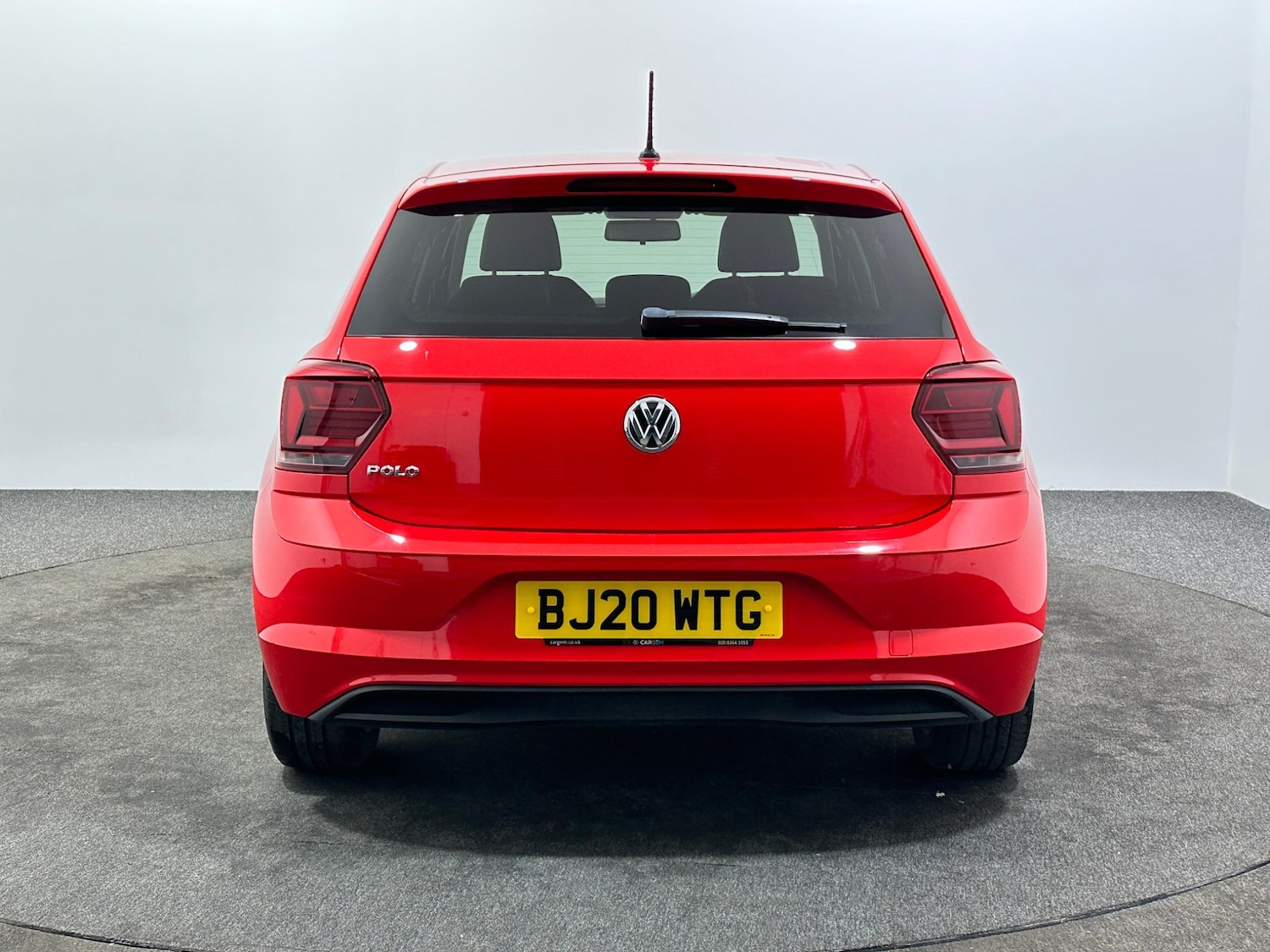 Used Volkswagen Polo 2020 for sale - 76878546: Photo 7