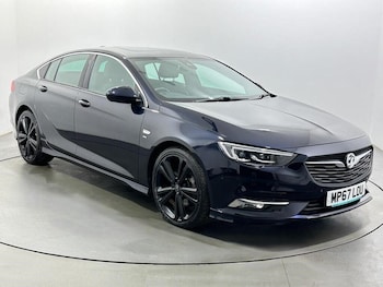 Used Vauxhall Insignia 2018 for sale - 78481404: Photo