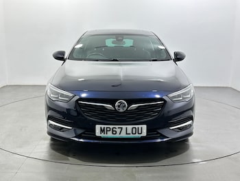 Used Vauxhall Insignia 2018 for sale - 78481404: Photo