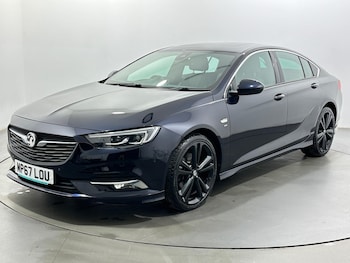Used Vauxhall Insignia 2018 for sale - 78481404: Photo